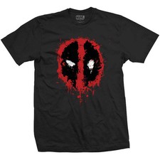 Deadpool Logo Wade Wilson