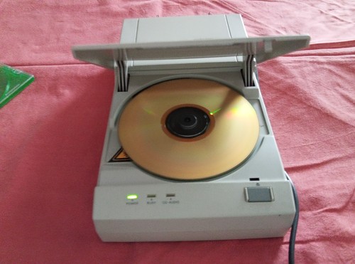 Vintage lecteur sanyo - vintage,