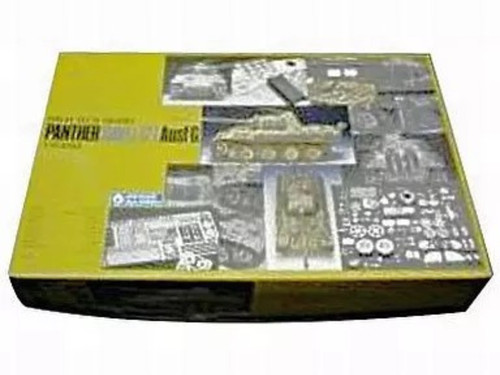 Gunze panther ausf g - gunze,