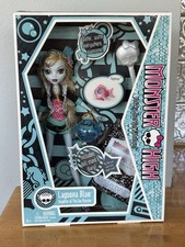 Monster High 2009 Lagoona Blue