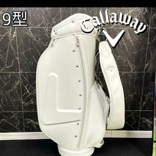 Callaway 9 pouces blanc avec