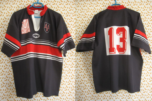 Maillot rugby avenir aturin - rugby,