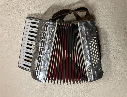Accordéon crucianelli - accordéon,