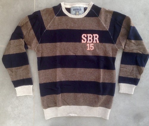 Pull serge blanco taille - serge, 15