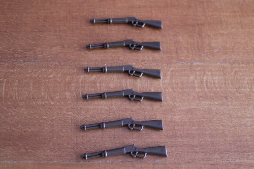 Playmobil fusils winchester - playmobil,