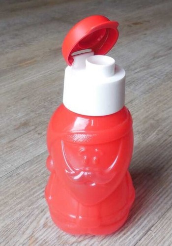 Tupperware petite bouteille - -,