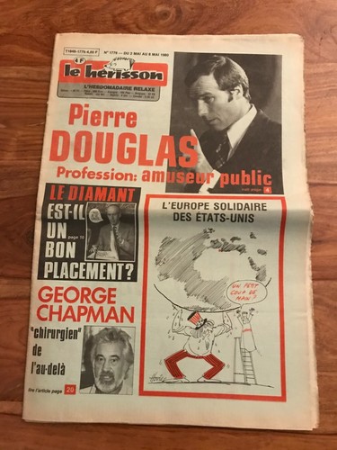 Journal hérisson 1776 - n°,