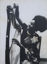 Alice COLTRANE harpe harpiste