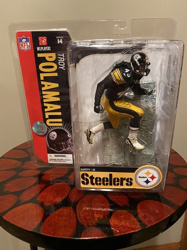 Troy polamalu nfl steelers - polamalu,