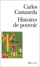 Histoires de pouvoir de Castaneda, Carlos | Livre | état acceptable