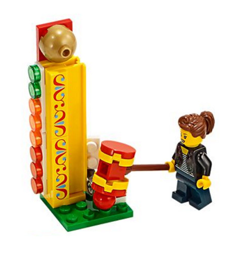 Lego city minifig - ®,