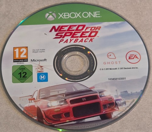 Need for speed payback - for,