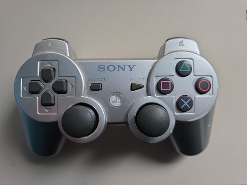 Manette ps3 sixaxis - manette,