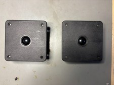 PAIRE DE TWEETERS CABASSE DOM