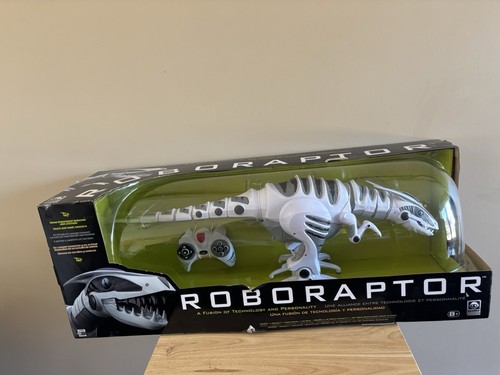 Wowwee roboraptor remote - wowwee,