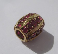 Pendentif Coulant serti de 35