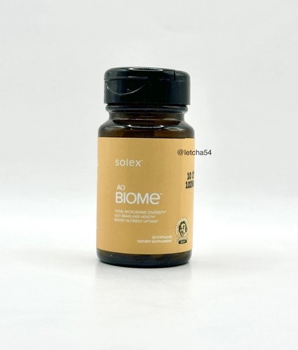 Solex biome total - solex, ao