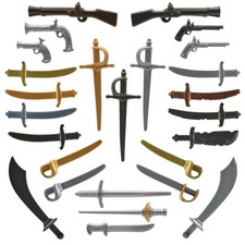 Playmobil armes pirates épée