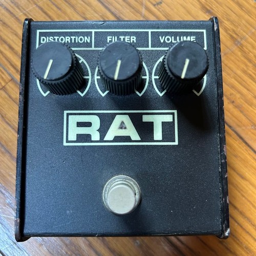 Proco rat distortion 1988 - ii,