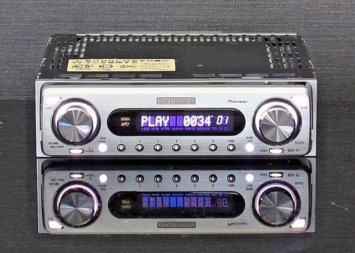 Pioneer carrozzeria deh - pioneer,