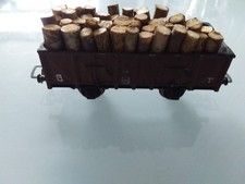 Wagon tombereau à - à,