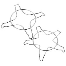 2 Pcs Accessoires Gaziniere