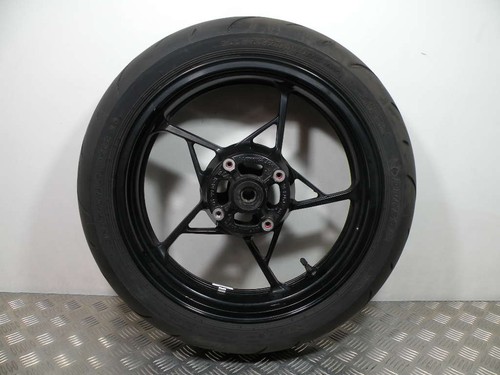 Roue arrière kawasaki z650 - roue,