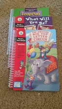 LeapPad Books Only Set Of 3