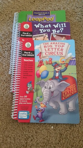 Leappad books only set - only, of