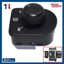 Commande Bouton Réglage Rétroviseur pour VW BORA GOLF IV PASSAT B5 = 1J1959565F