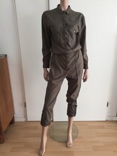 Combinaison vert kaki Style
