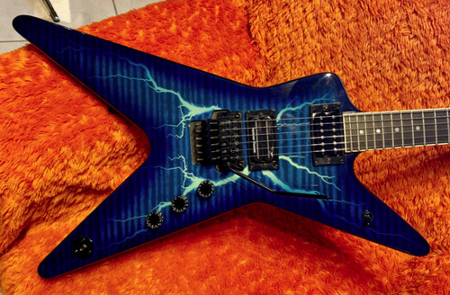 Washburn dimebolt dimebag - dimebolt,