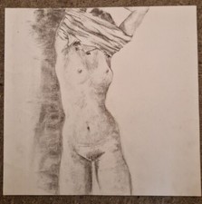 Charmant Dessin Portrait Femme
