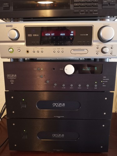 Home theater system - theater, system-