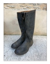 Ww2 Bottes Engineer Normandie