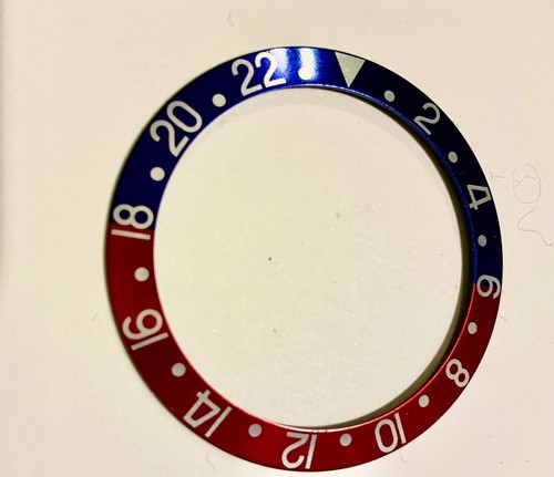 Insert rolex vintage gmt - insert,