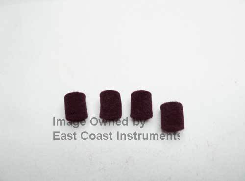 Yamaha sax bumpers felts - 4,