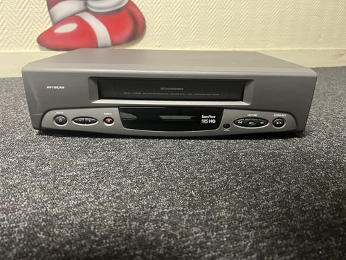 Magnétoscope vhs schneider - magnétoscope,