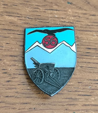 Insigne 56° RAD Régiment