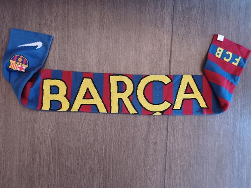 écharpe barcelona nike - Écharpe,