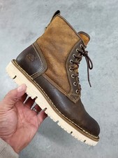 Timberland Furring Westmore Hiker Boot Brown Leather - 40 EUR