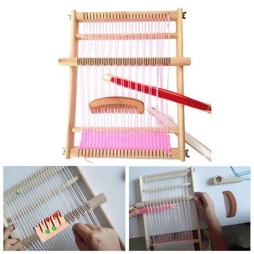 Kit métier tisser - de,