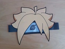 Masque Serre-tête Boruto Manga Anime Goodies 