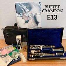 BUFFET CRAMPON Bclarinet E13