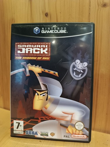 Samurai jack the - samurai, of