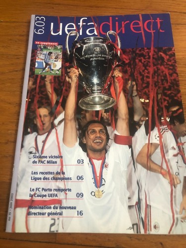 Uefa direct magazine - uefa,