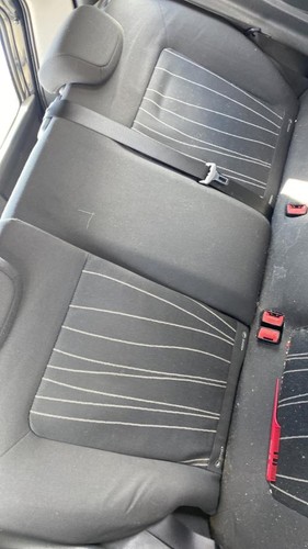 Banquette arriere opel corsa - arriere,