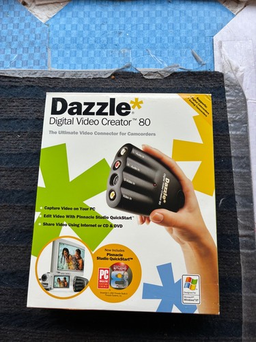 Dazzle digital video creator - dazzle:,