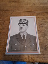 Portrait Officiel Du General