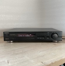 Radio Tuner Hifi Stereo Sony ST-S311 AM/FM Stereo Tuner (1993-94)